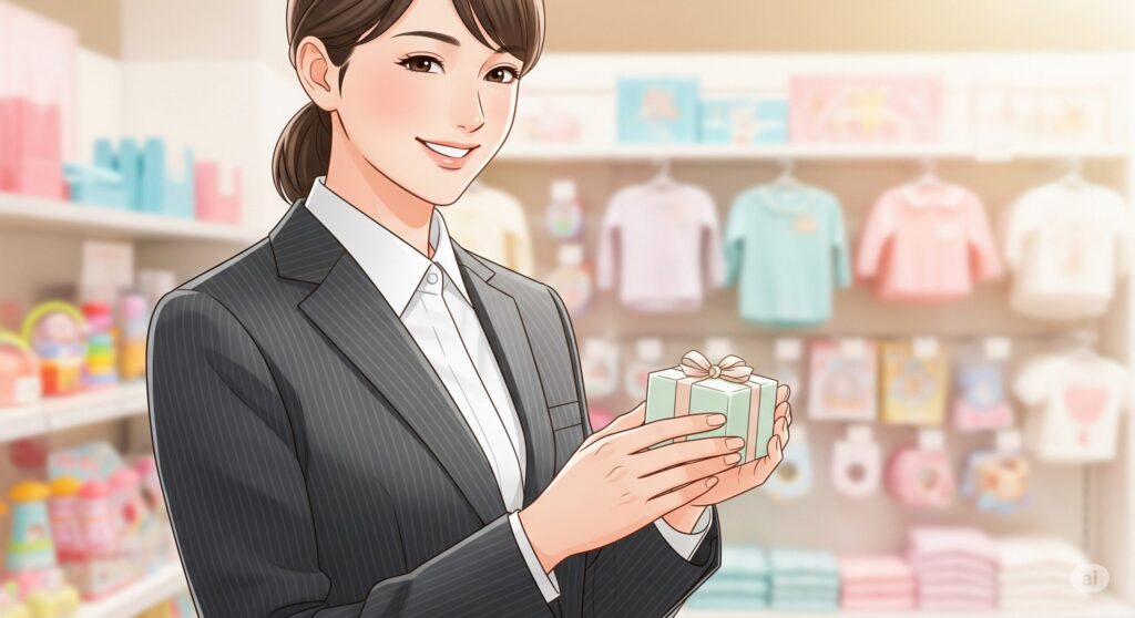 まずは知っておきたい取引先に出産祝いの相場