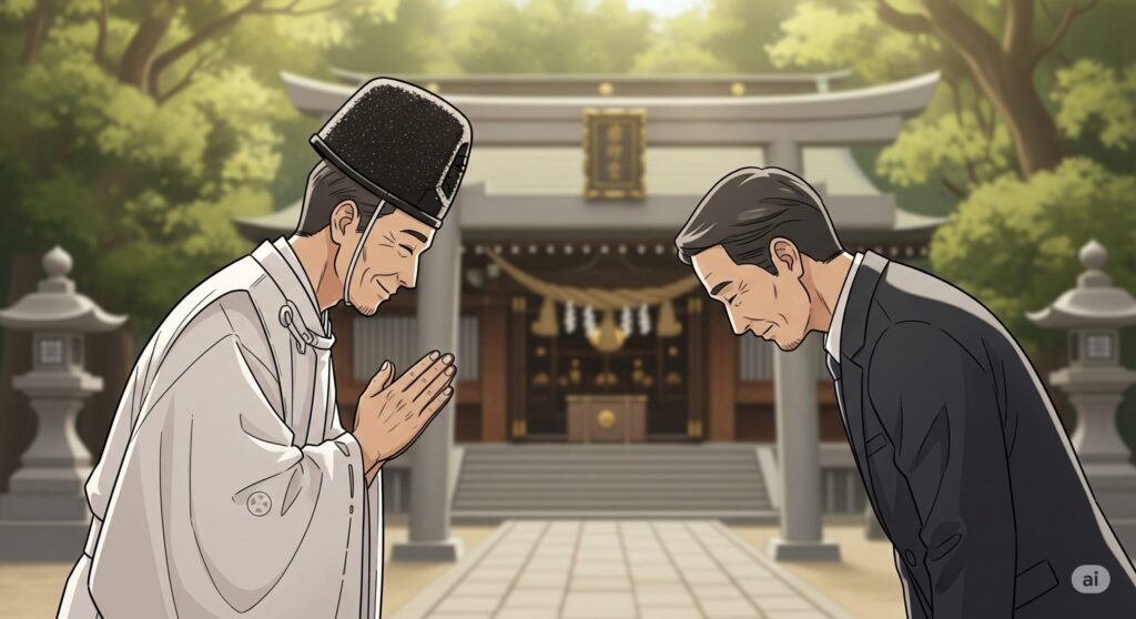 宮司に就任祝いを贈る前に知っておきたい基本