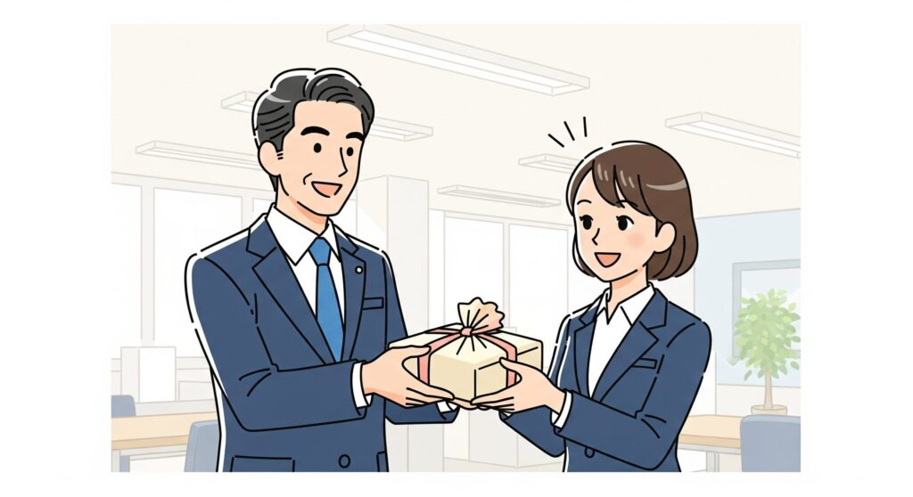 従業員に新築祝いを贈る際の基本マナー