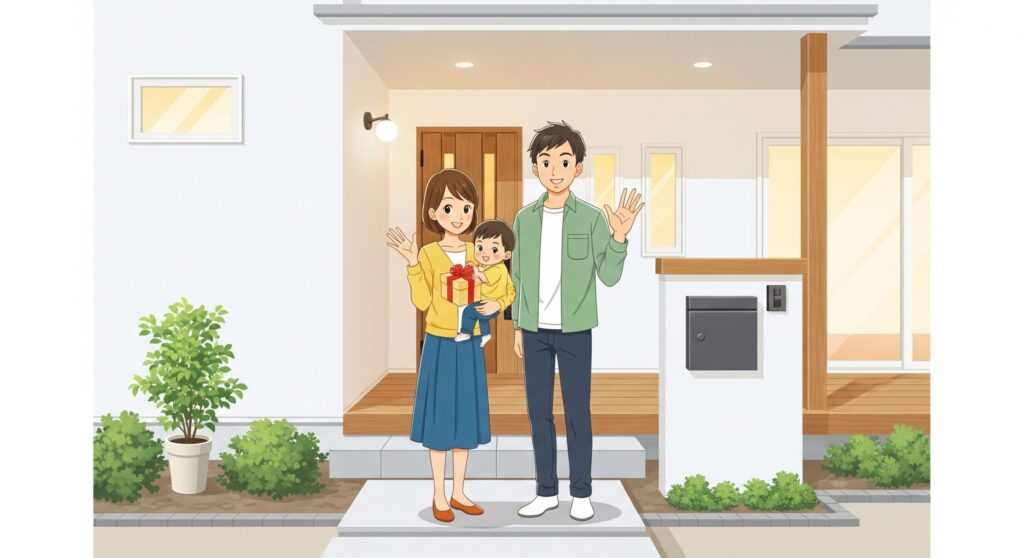 新築祝いで２０万は高額？