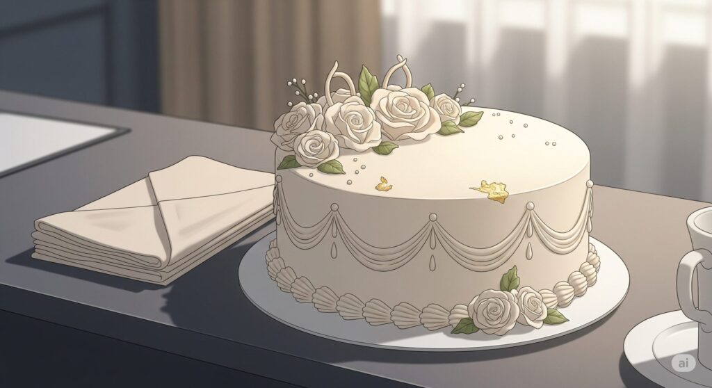 昇進祝いのケーキメッセージ